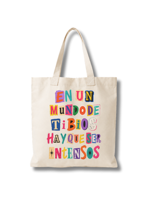 Producto - Tote-Intenso