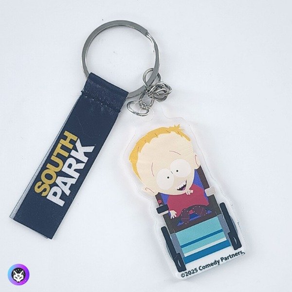 Producto - Llavero acrilico TIMMY