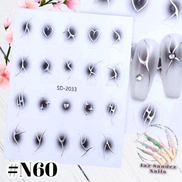 Producto - STICKER #N60