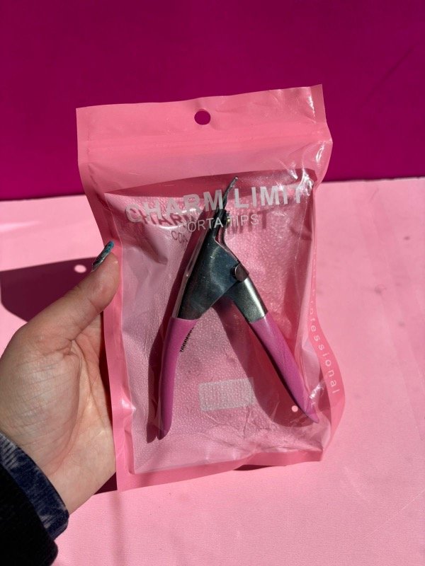 Producto - Corta Tips Charm Limit