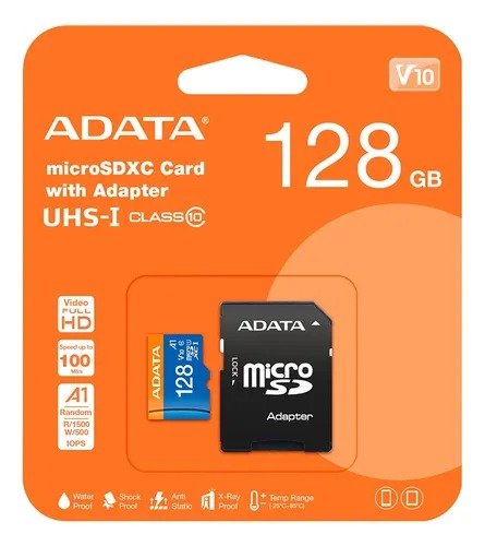 Producto - Memoria de 128 GB ADATA