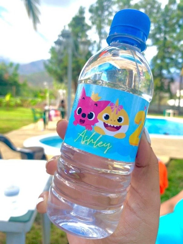 Producto - Etiquetas para botellas x 10 und - 3