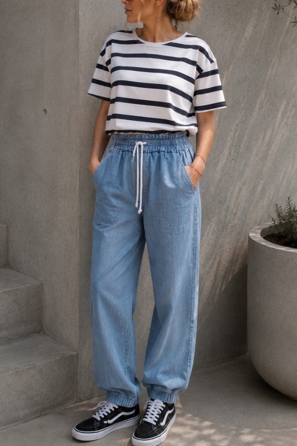 Producto - JOGGER DENIM