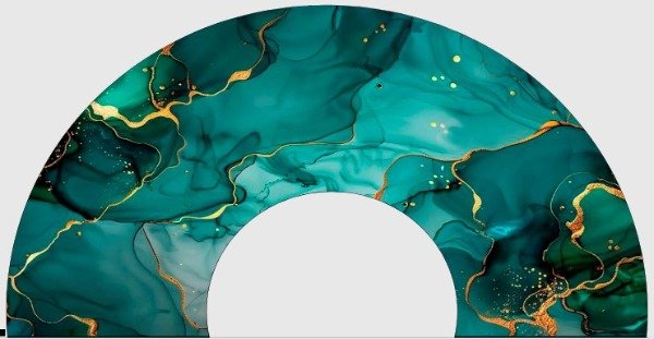 Producto - ARABESCKS TURQUESA