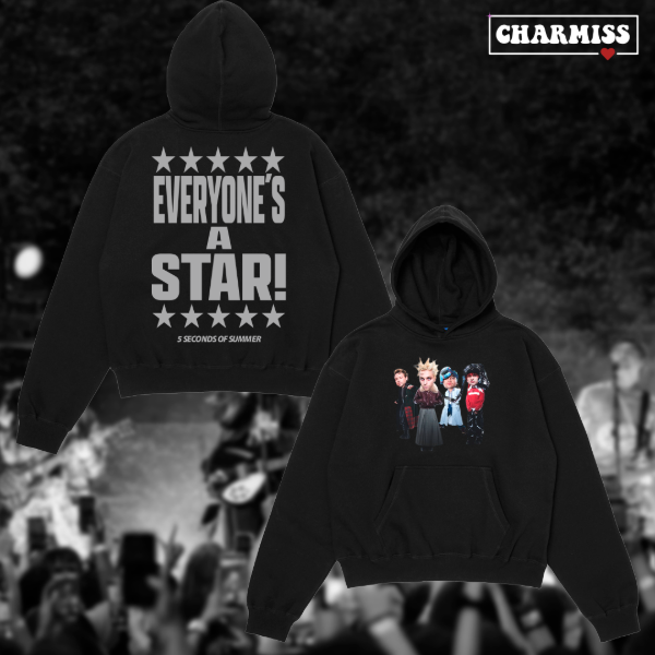 Buzo oversize everyones a star