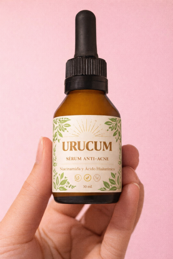 Producto - Sérum ANTI-ACNÉ