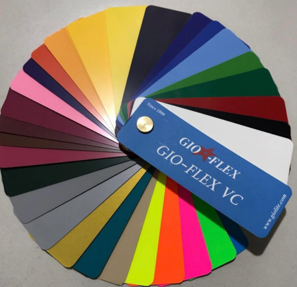 Producto - Vinilo textil