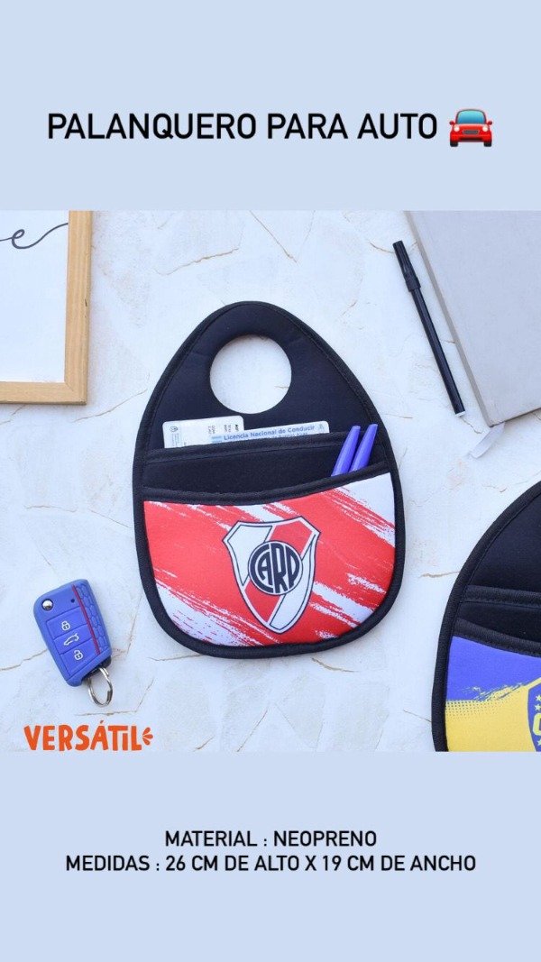 Producto - Palanquero para auto CARP