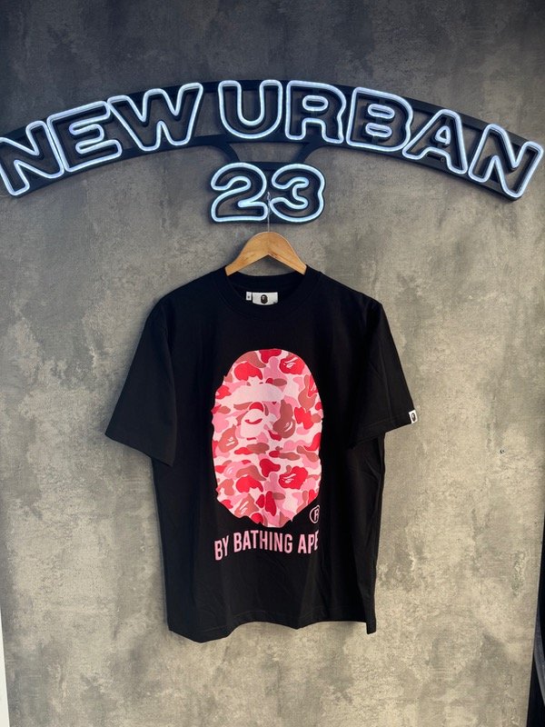 Producto - Remera IMPORTADA BAPE White