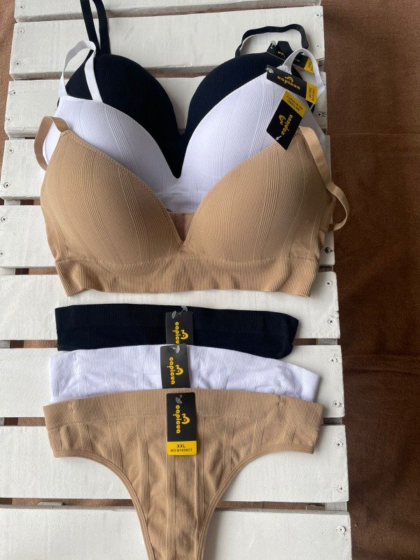 Producto - Conjunto Comfy capicua- COD 3330
