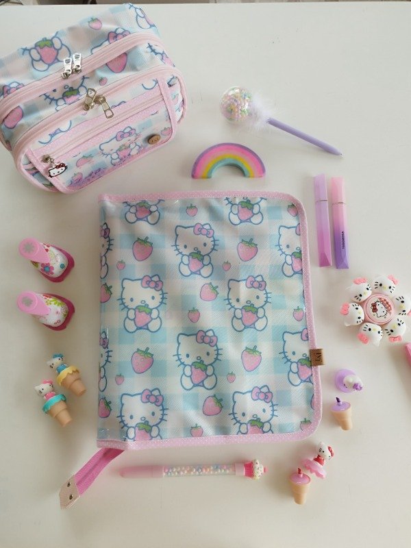 Producto - Funda tea N3 hello Kitty