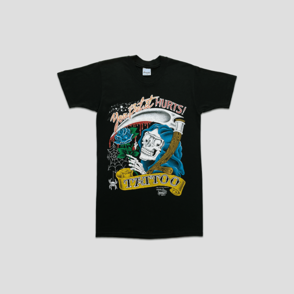 Producto - 1990 Tattoo Brand "You Bet It Hurts!"