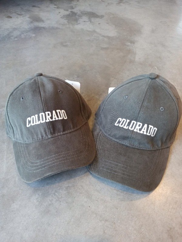 Producto - Gorra Colorado