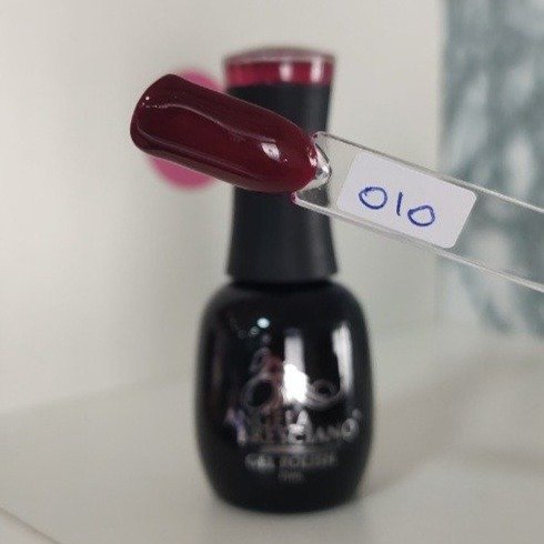Producto - Esmalte semi Angela Bresciano 10