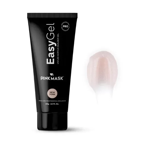 Producto - PINK MASK EASY GEL 60GR NEW YORK