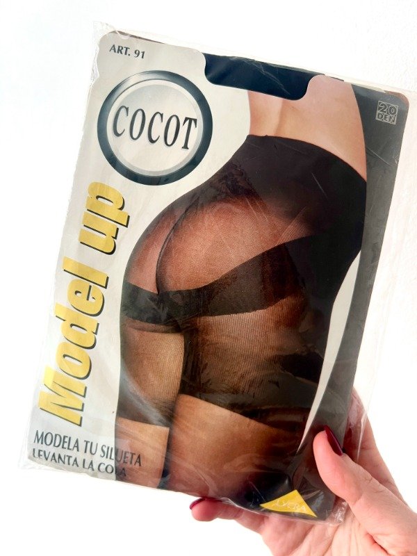Producto - Panty Modeladora