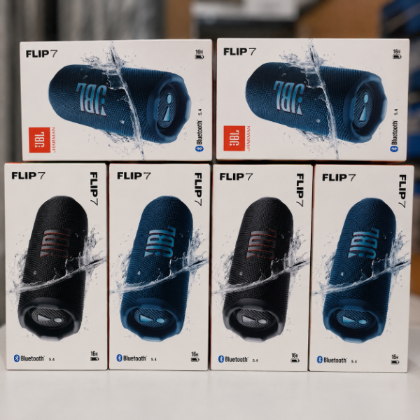 Producto - PARLANTE PORTATIL NUEVO JBL FLIP 7