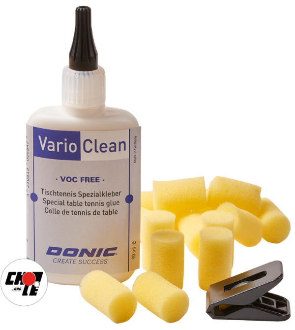 Producto - Pegamento Donic Vario Clean