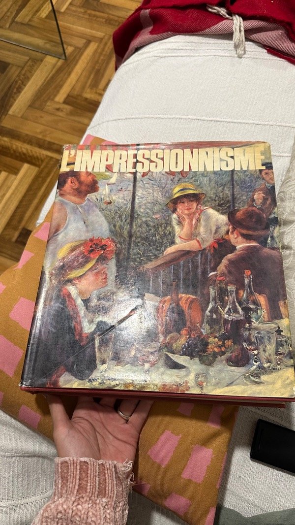 Producto - Libro L'Impressionnisme