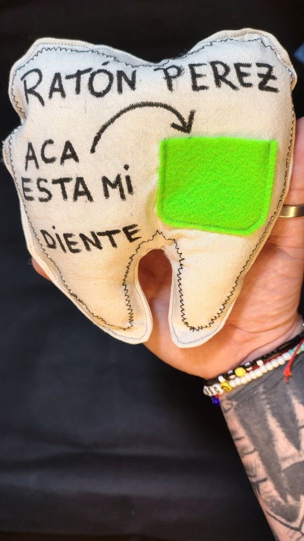 Producto - AlmohaDIENTE
