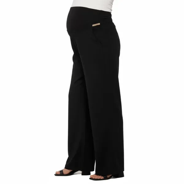 Producto - Pantalón Morgan de Lino