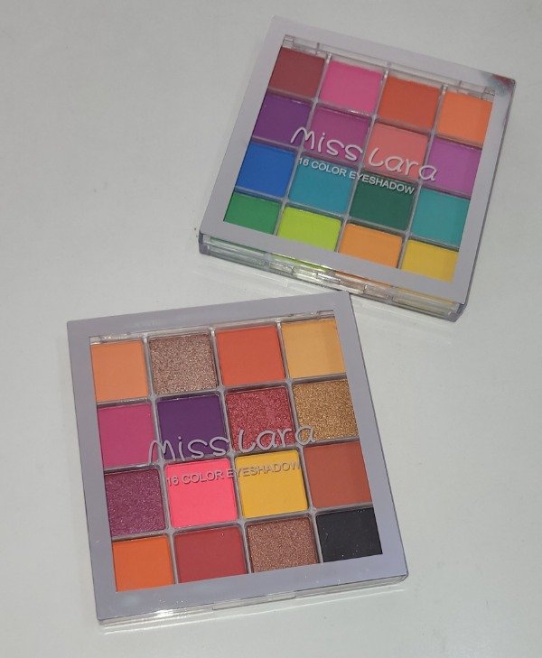 Producto - Paleta de sombras miss lara