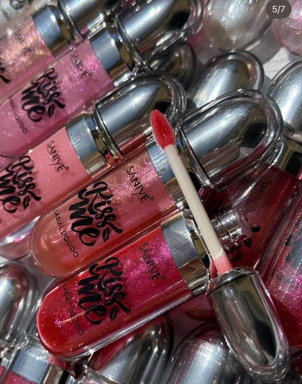 Producto - Gloss Saniye Kiss me