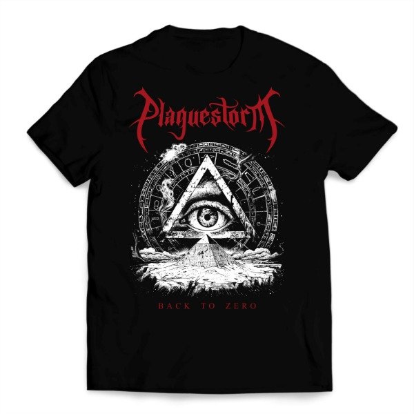 Producto - Remera (Back To Zero 2025)