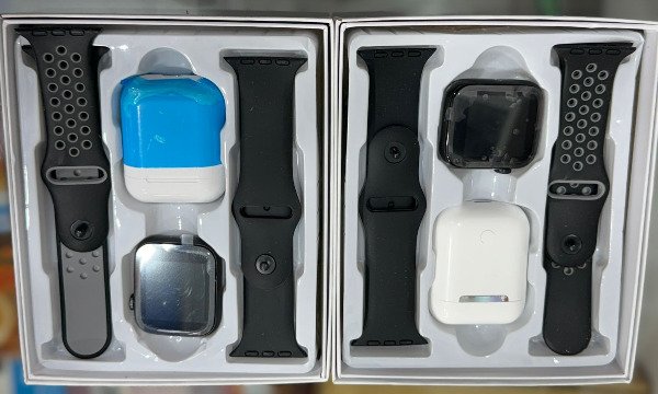 Producto - Reloj Digital W26 PRO MAX