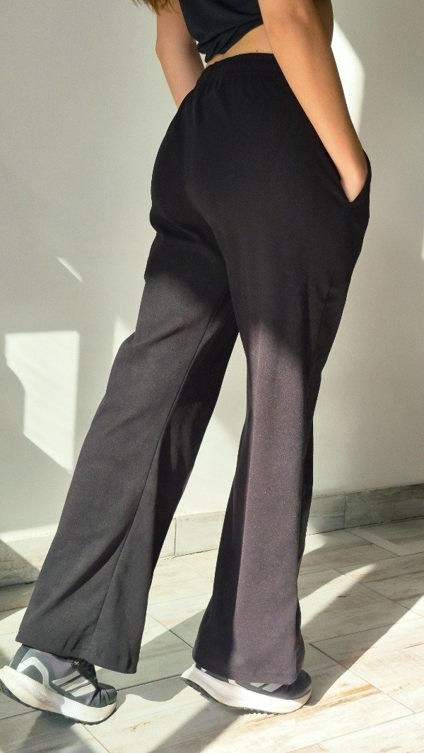 Producto - PANTALÓN PEACH NEGRO - 2