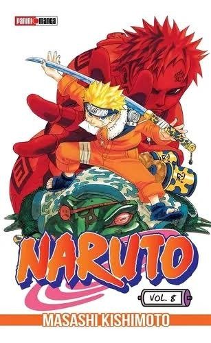 Producto - Naruto 8