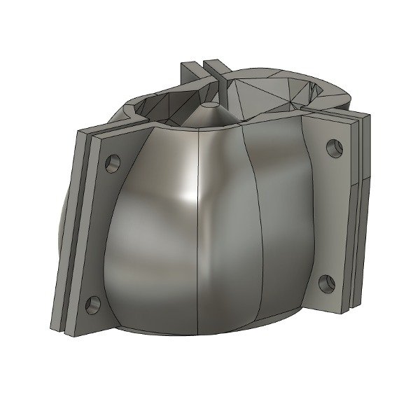 Producto - Molde maceta craneo N14 053