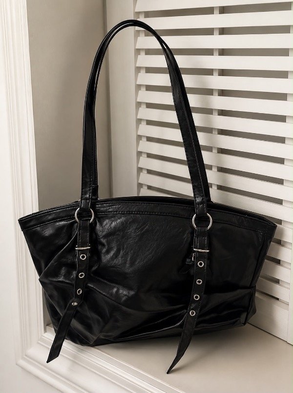 Producto - TOTE JIMENA - NEGRO