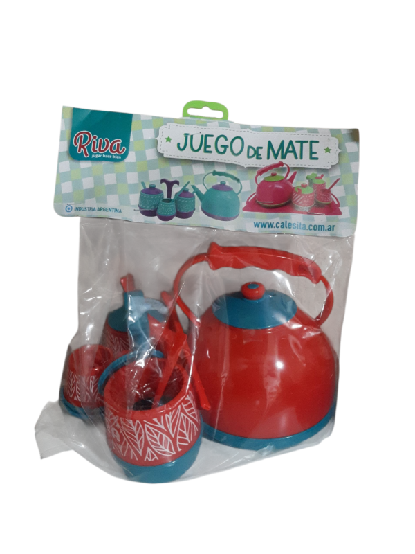 Producto - Juego de Mate RIVAPLAST
