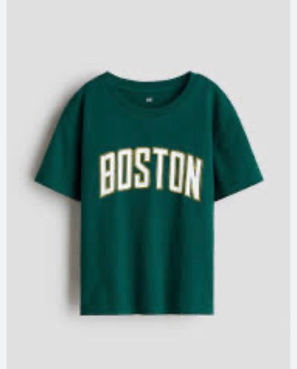 Producto - Remera hym Boston