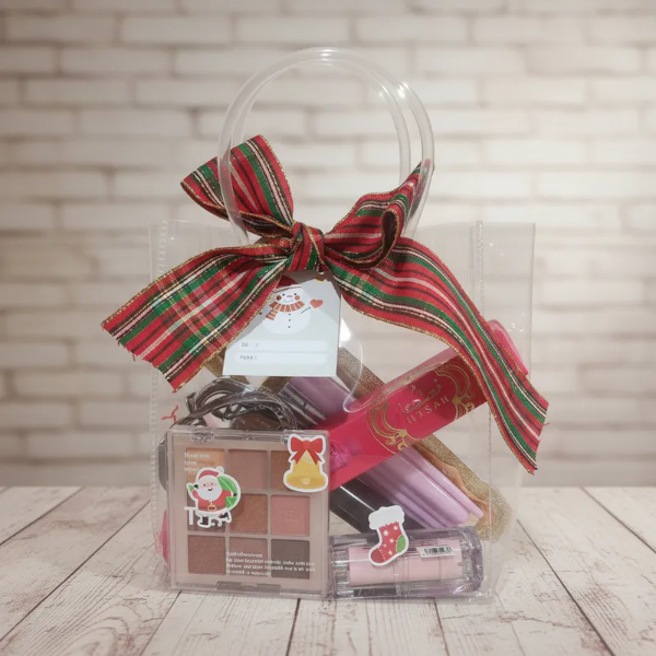 Producto - Combo De Productos Maquillaje Y Uñas + Bolsa Regalo