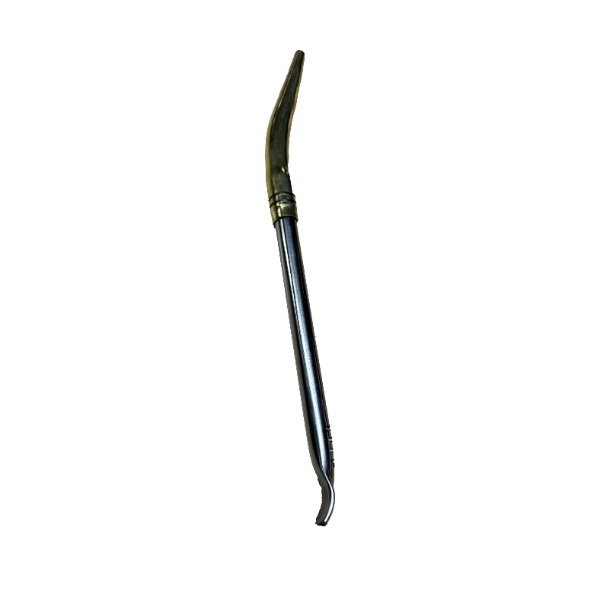 Producto - Art 956 Bombilla pico de bronce chata