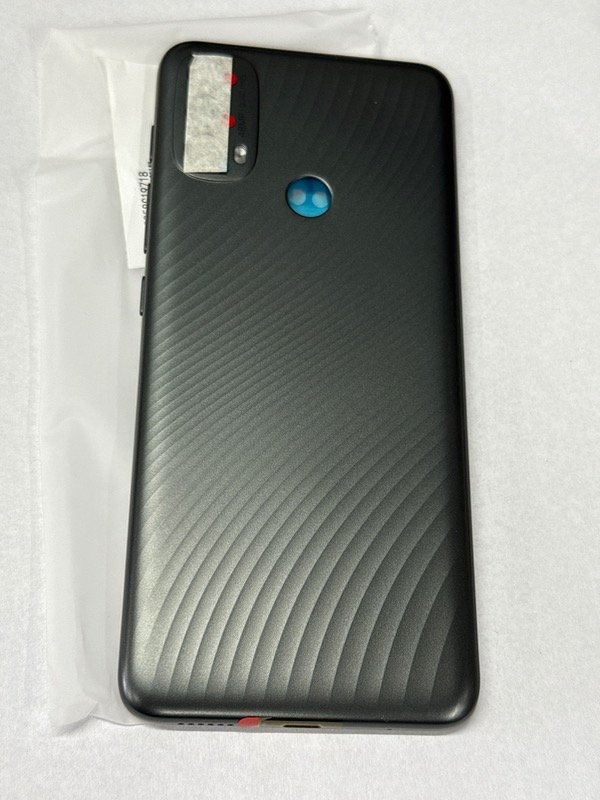 Producto - TAPA MOTO E40 GRIS NUEVA ORIGINAL