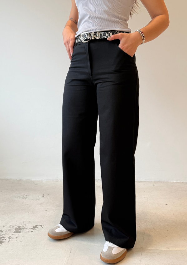 Producto - Pantalón MADRID - Negro