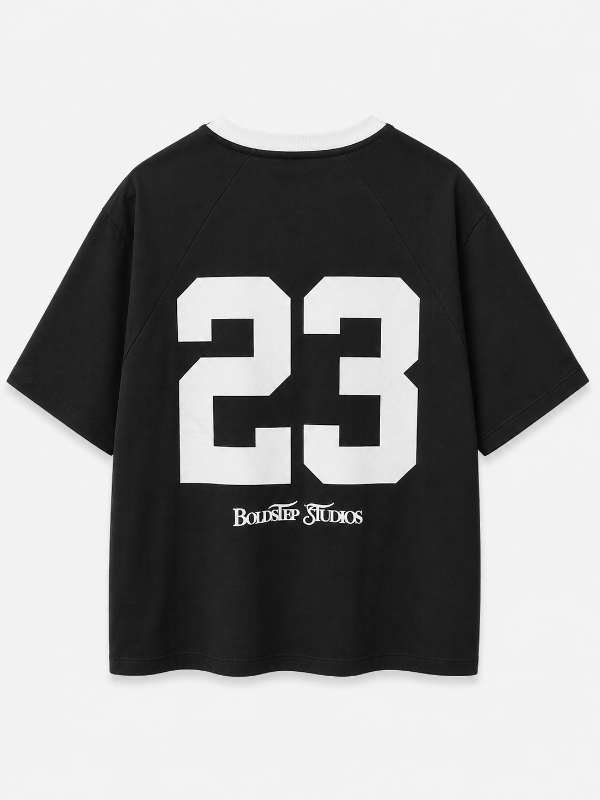 Producto - Remera Oversize Cuello V 23 - 1