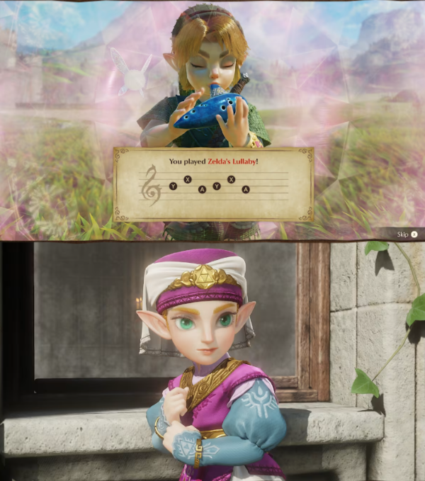 Producto - Zelda Ocarina Of Time Preventa Juego Fisico Nintendo Switch 2 - 3