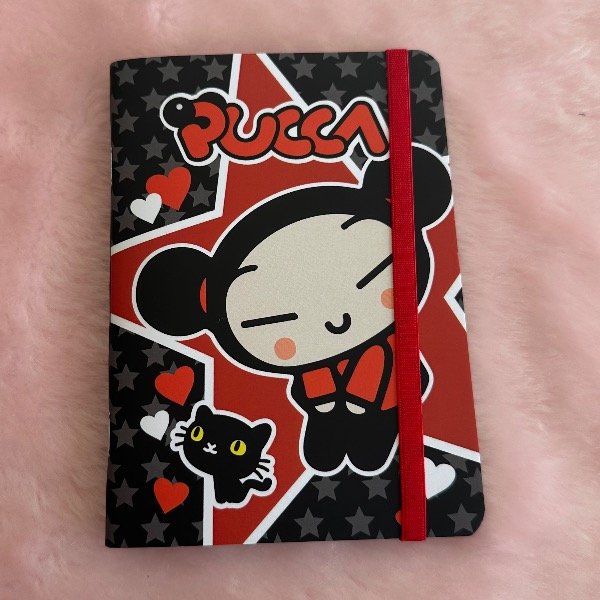 Producto - Libreta Pucca
