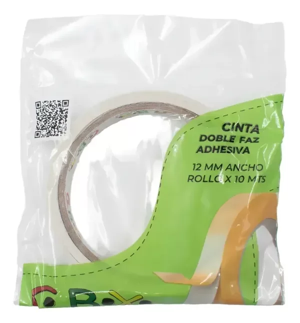 Producto - Cinta Adhesiva Doble Faz CBX