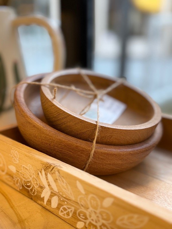 Producto - Set cuencos natura