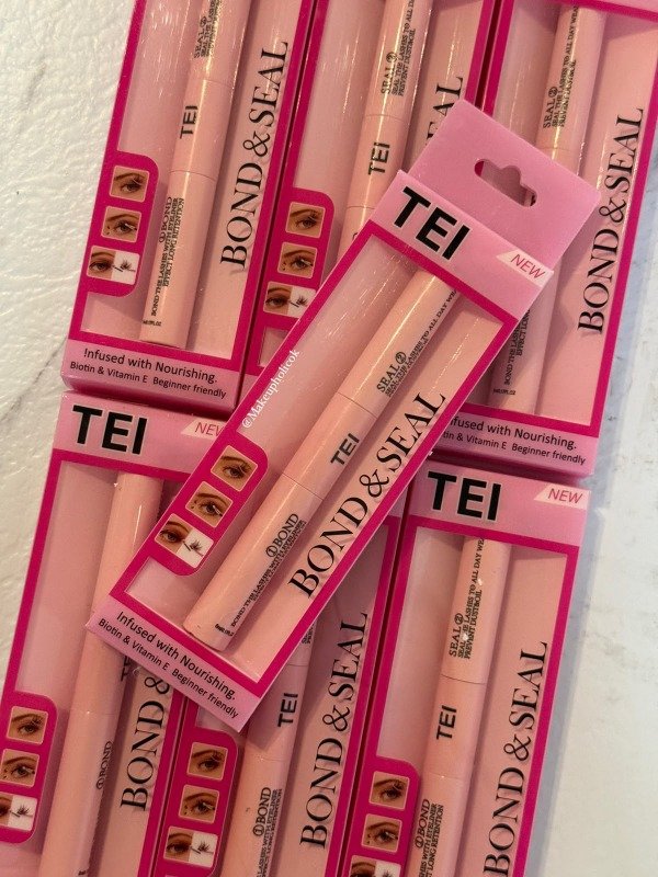 Producto - PEGAMENTO PARA EXTENSIONES DE PESTAÑAS - TEI