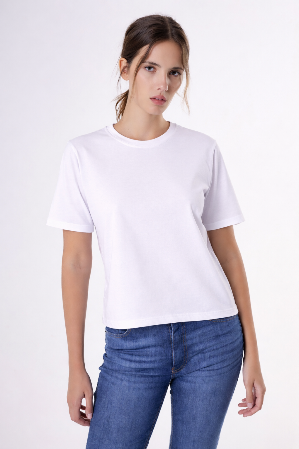 Producto - Remera Guadalupe Blanco