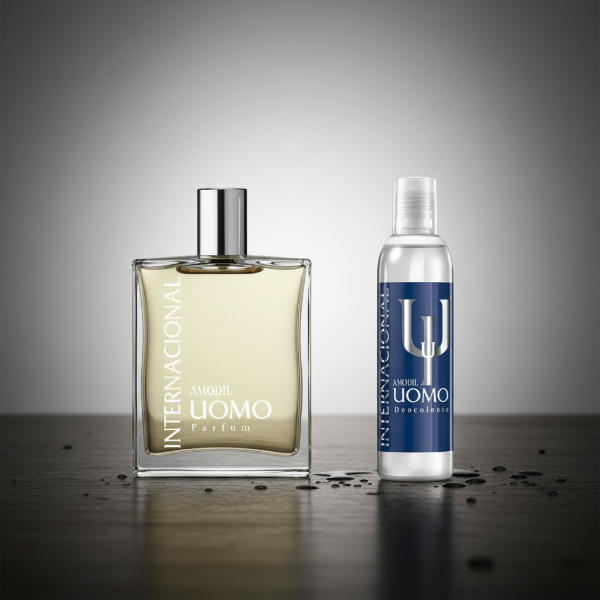 Producto - Combo "Internacional" Perfume + Deocolonia