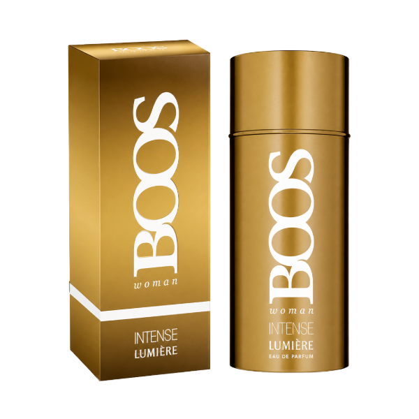 Producto - BOSS COLONIA INTENSE WOMAN LUMIERE 90ML EDP