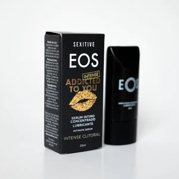 Producto - Serum íntimo CONCENTRADO EOS Intense Clitoral 25ml