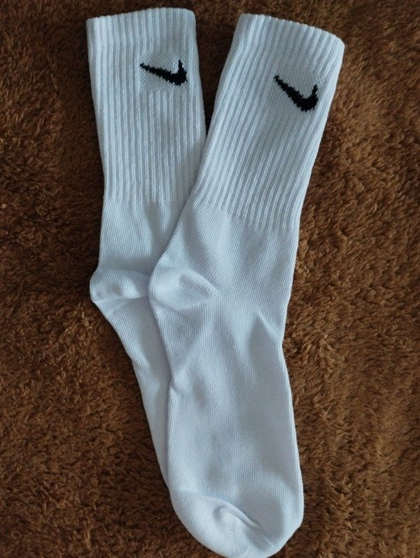 Producto - Nike blanca